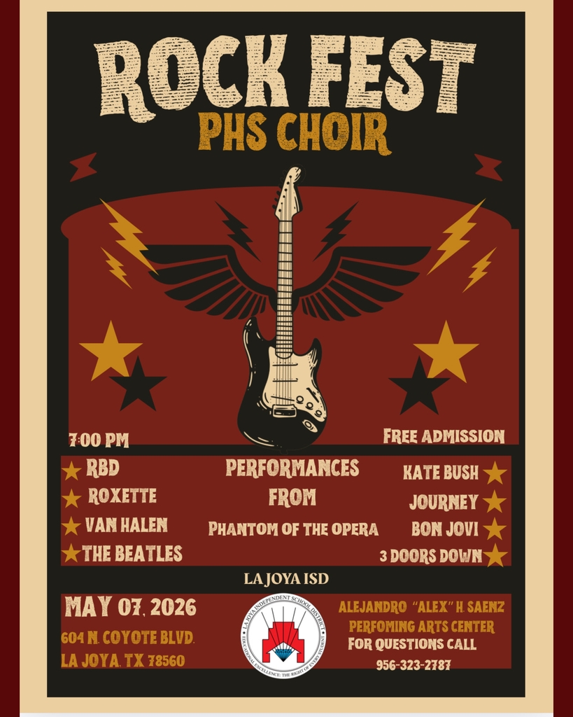 PHS Choir RockFest
