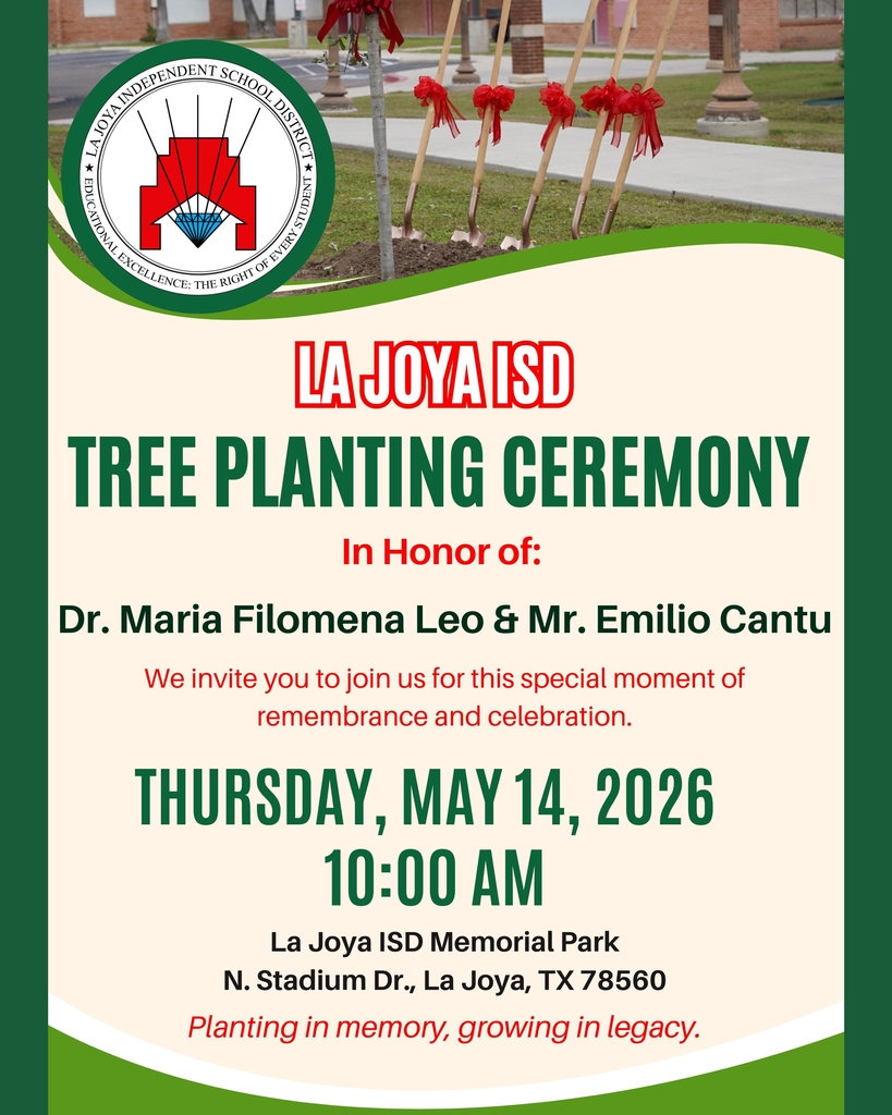 Ceremony Location Update