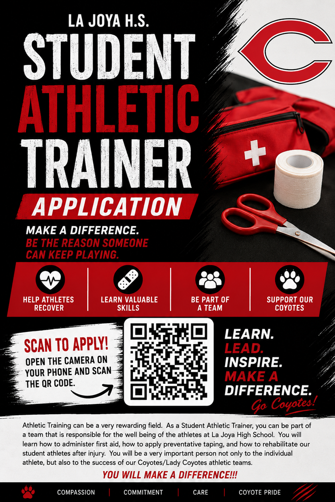 Student Athletic Trainer 