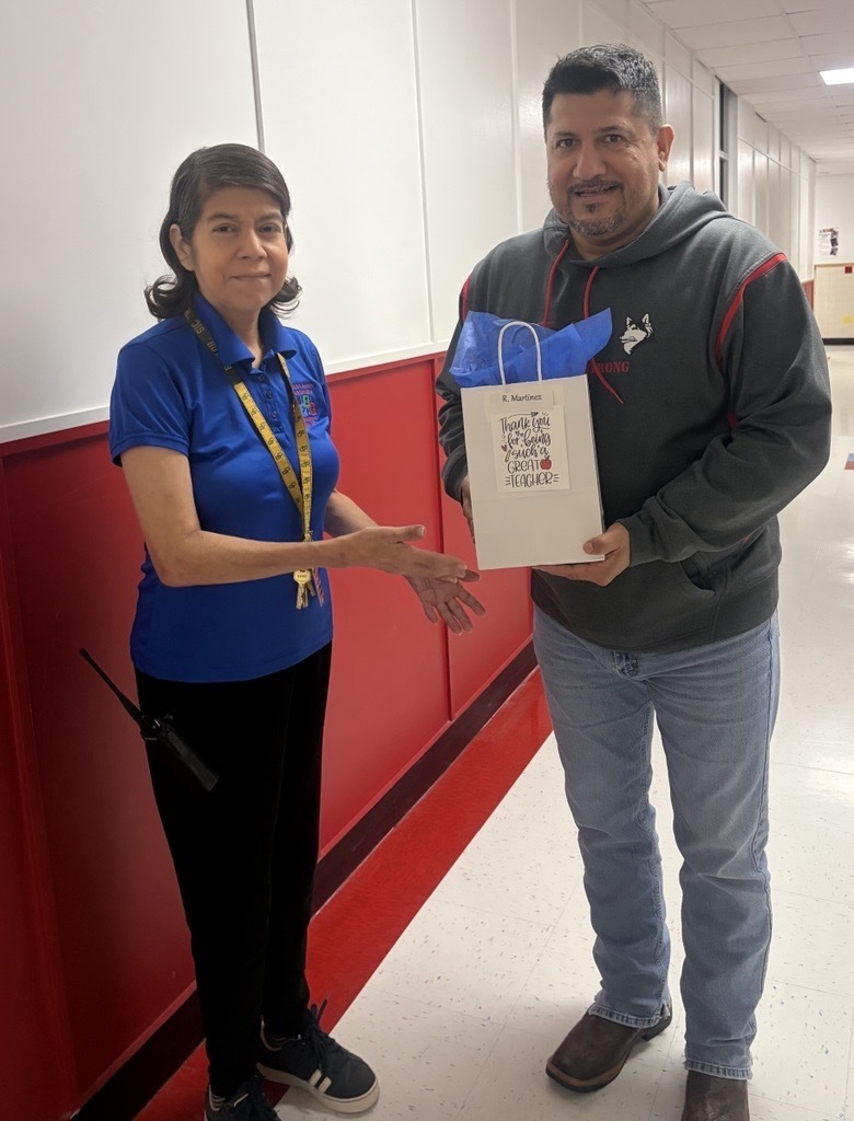 Teacher Appreciation Week!