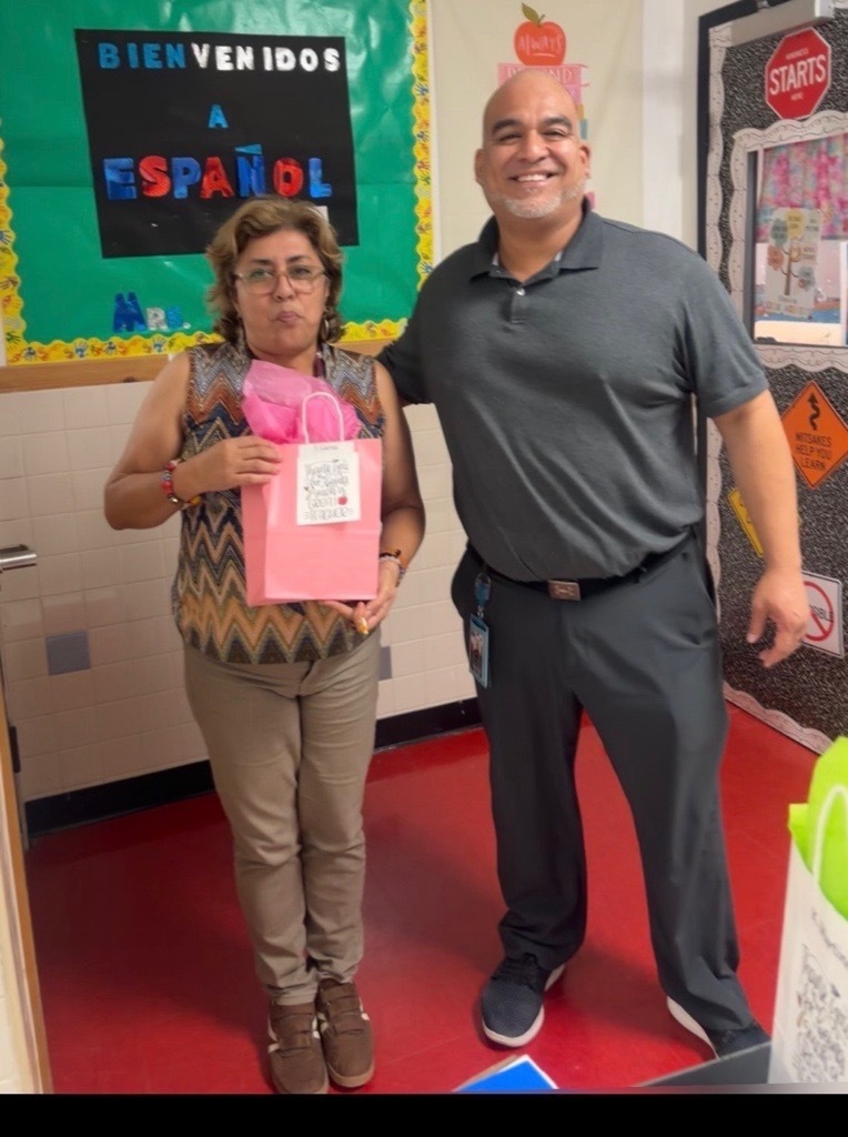 Teacher Appreciation Week!