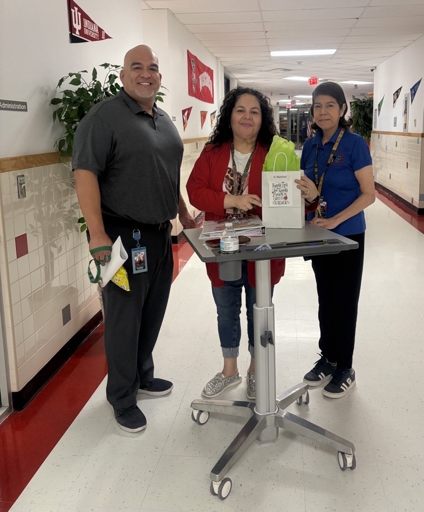 Teacher Appreciation Week!