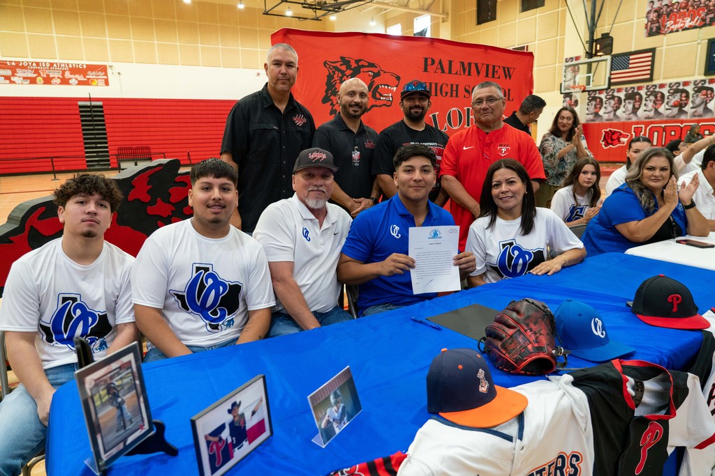 A proud day for Palmview High School 