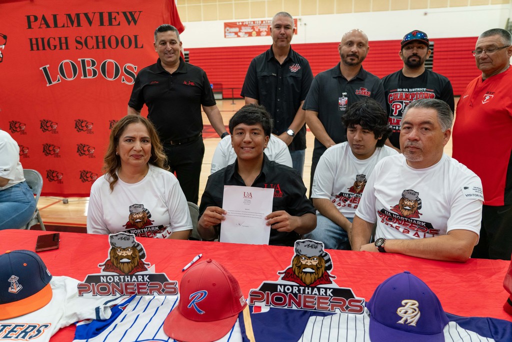 A proud day for Palmview High School 