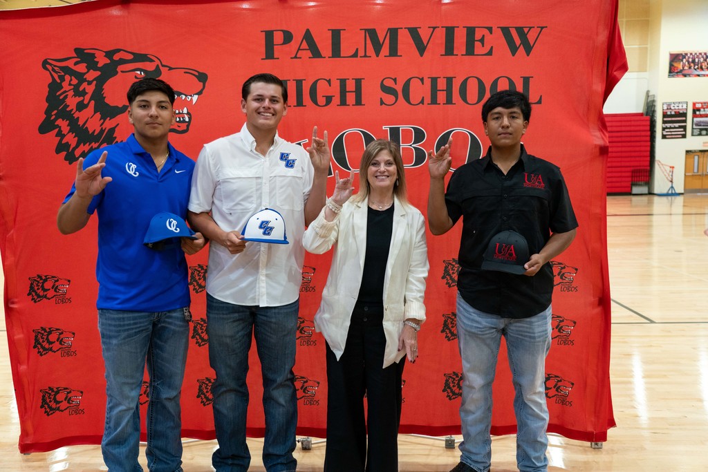 A proud day for Palmview High School 