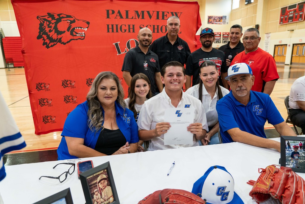 A proud day for Palmview High School 