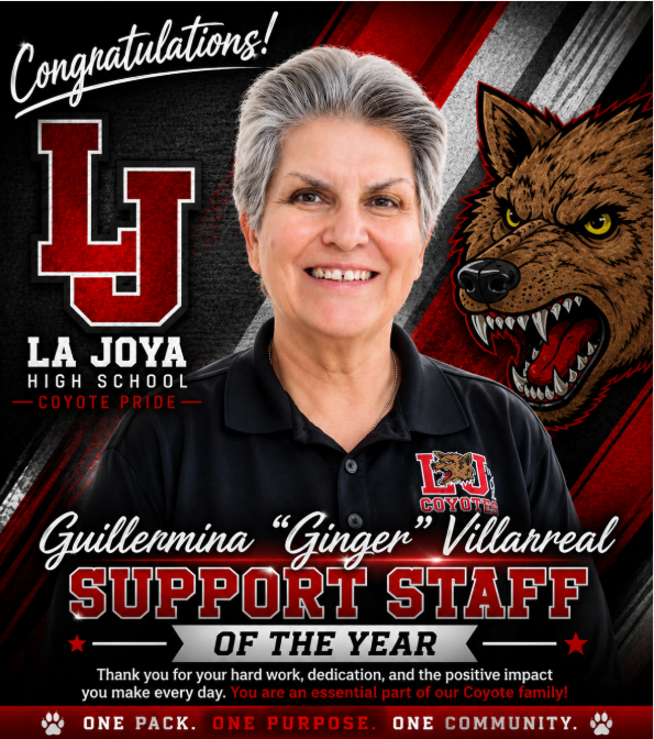 Staff of the Year 2026
