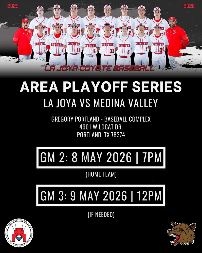 LJHS Baseball Team