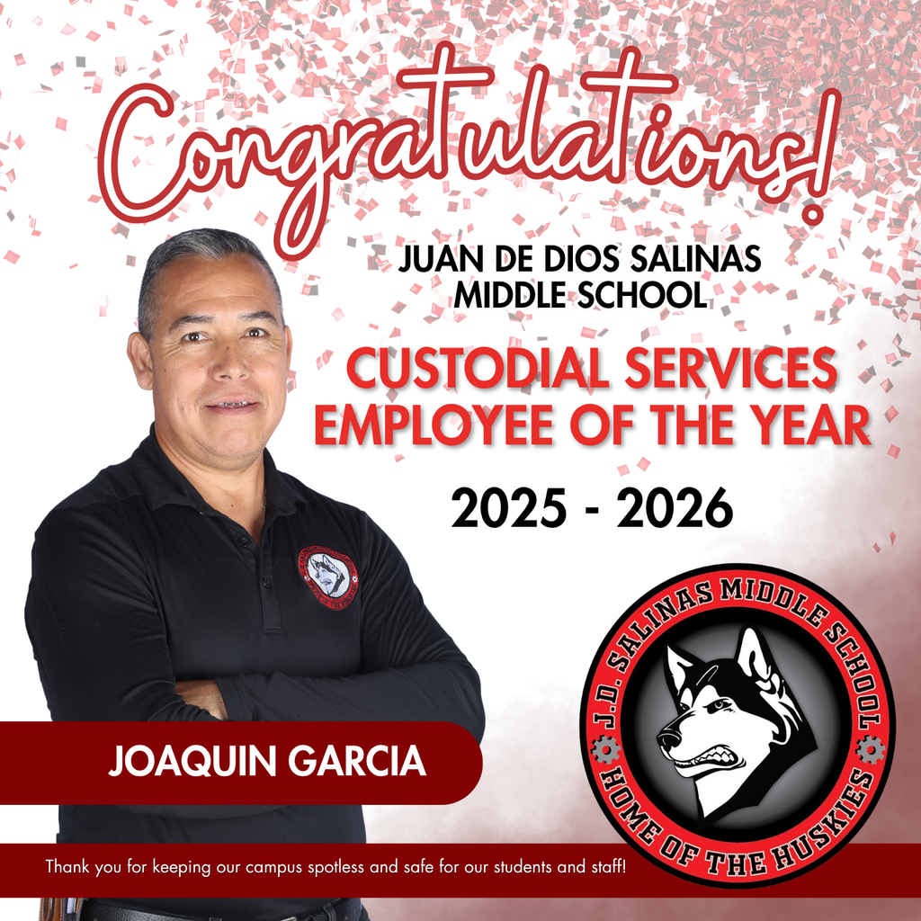 custodian employee of the year