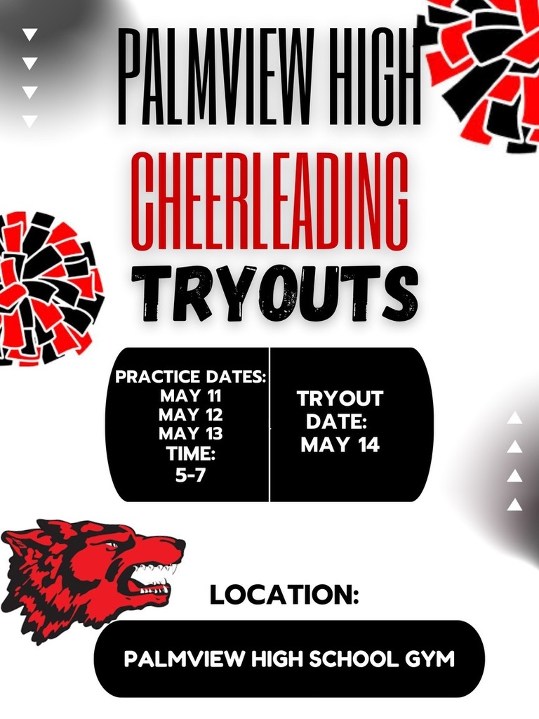 PHS Cheerleading Tryouts