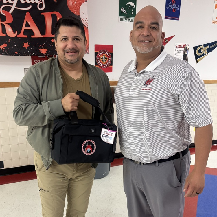 Staff Appreciation 