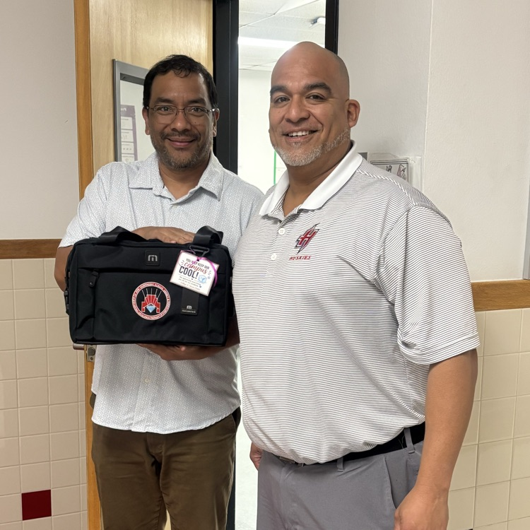 Staff Appreciation 
