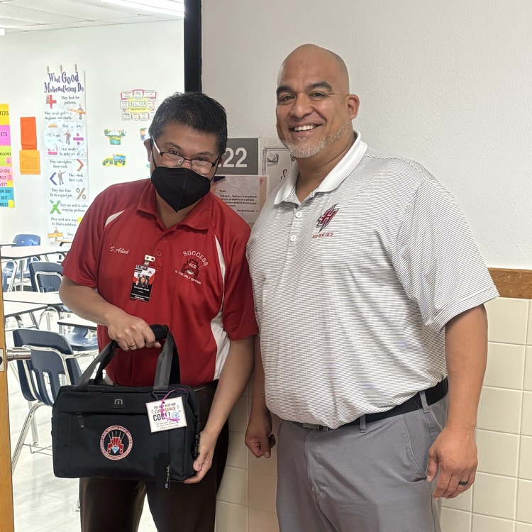 Staff Appreciation 
