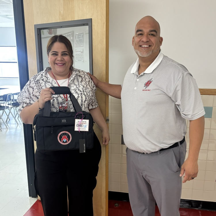 Staff Appreciation 