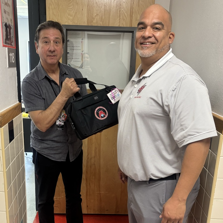 Staff Appreciation 