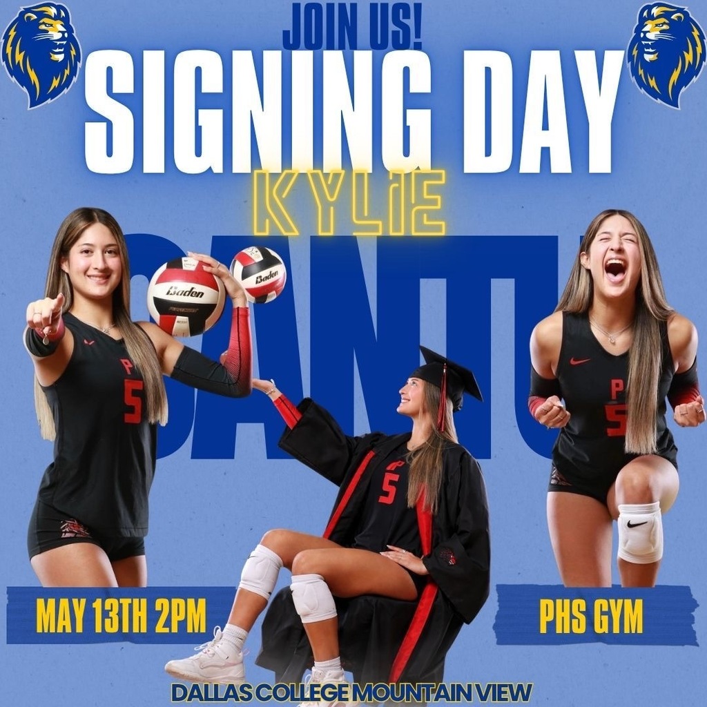 Kylie Signing Day