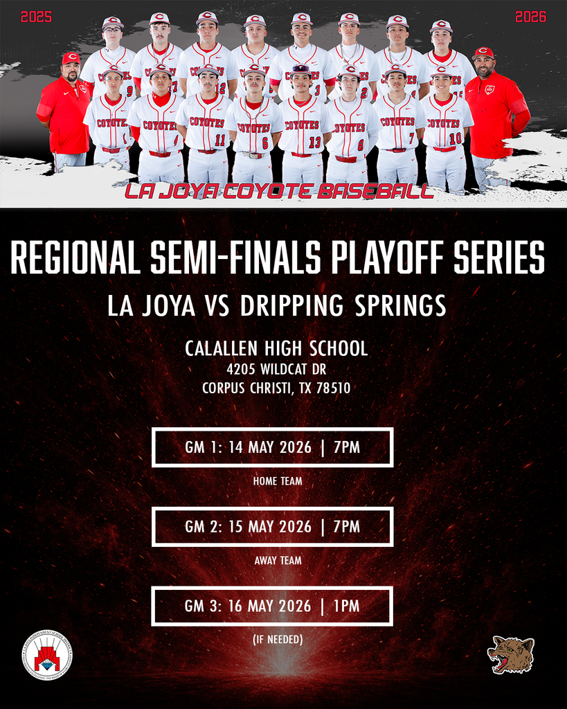 LJHS Playoffs