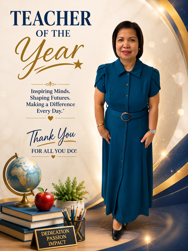 Mrs. Dela Cruz