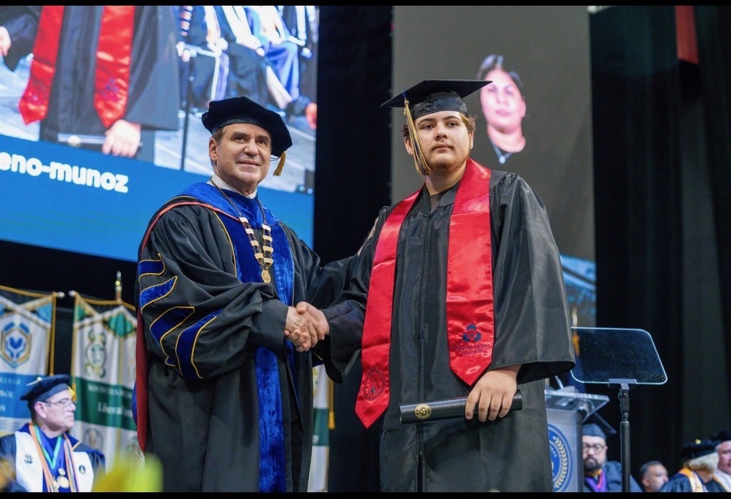 STC Graduates
