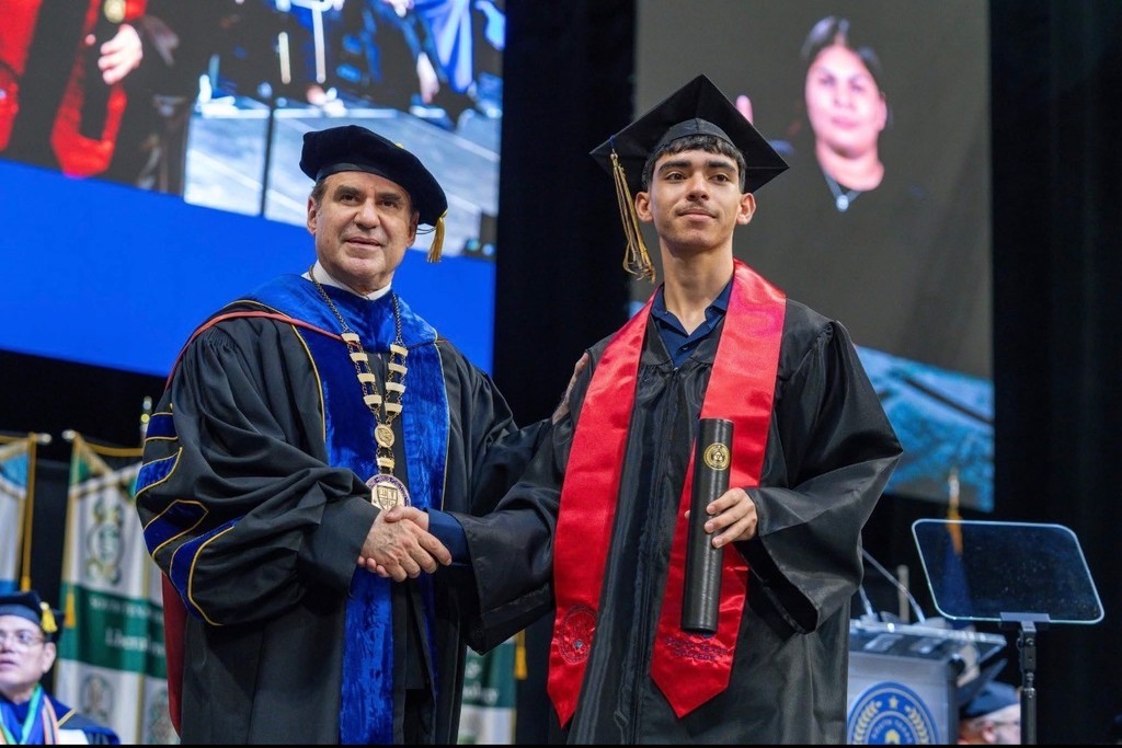 STC Graduates