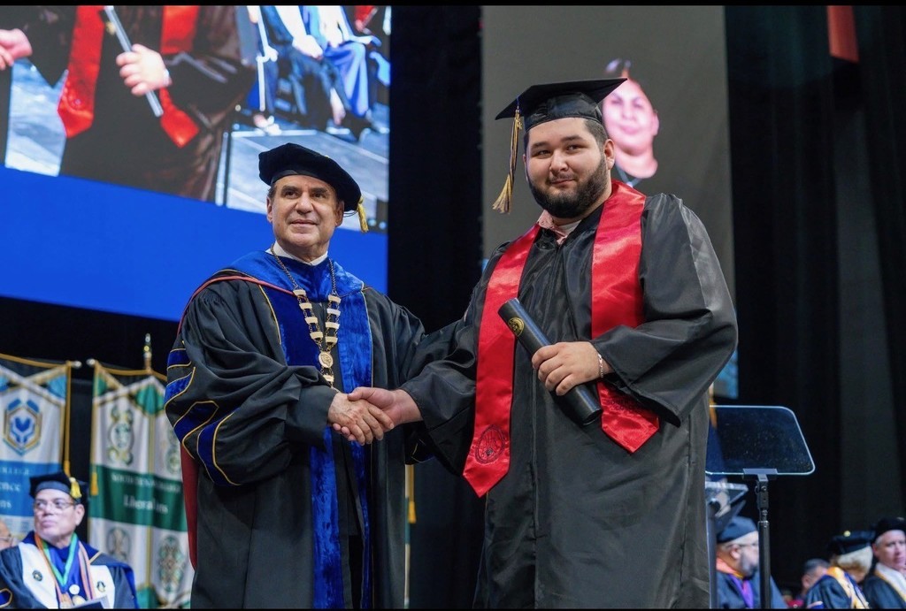 STC Graduates