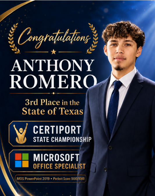 Anthony Romero 