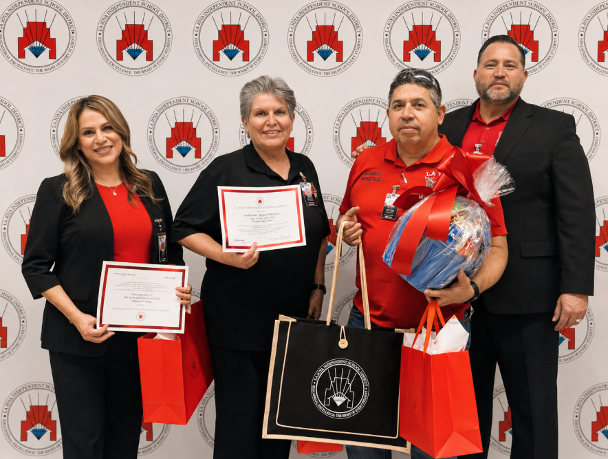Employee Awardee 2026