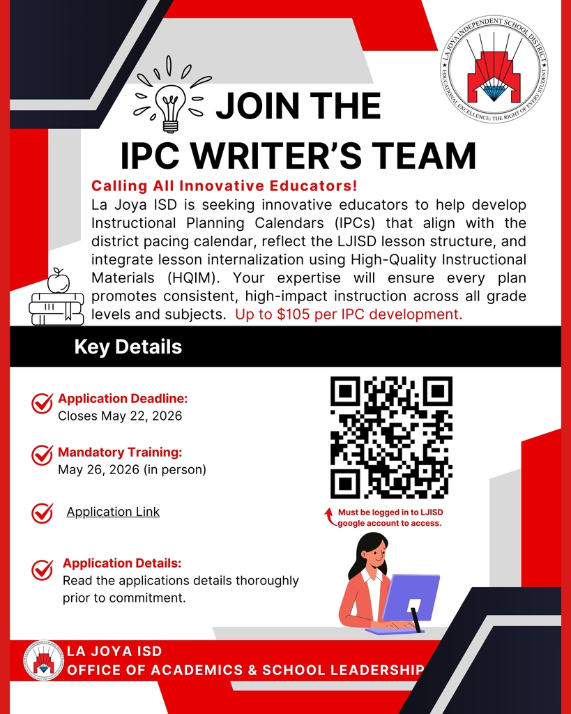 IPC flyer