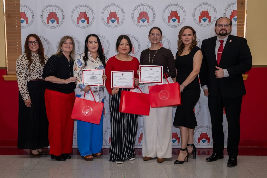 Staff of the year