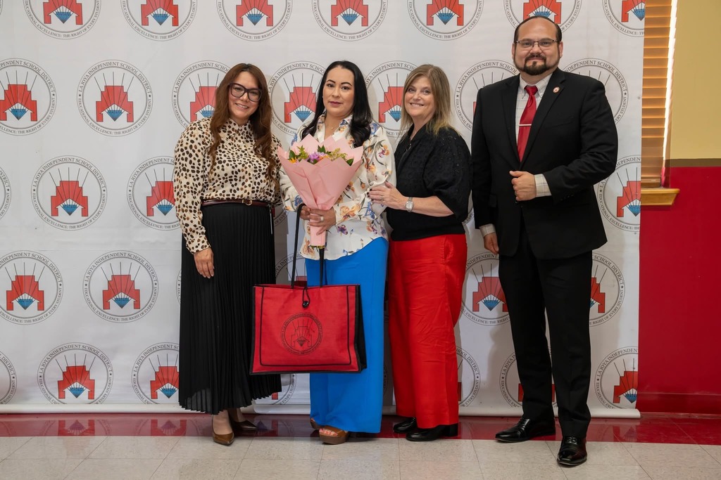 Staff of the year