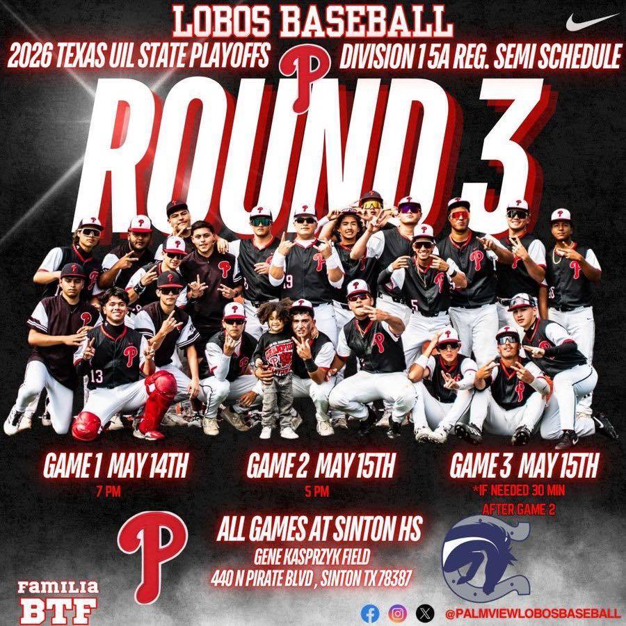 PHS Playoffs