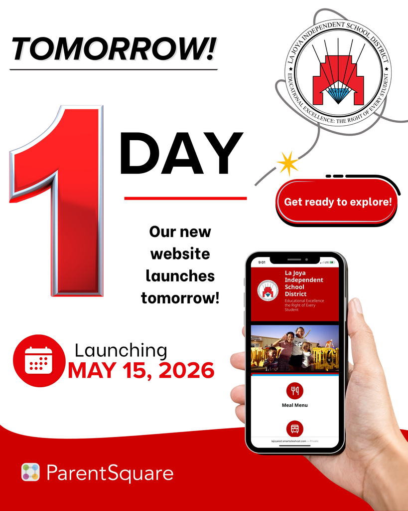 PS Launch 1 Day Away