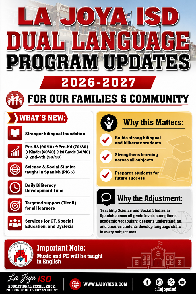 Dual Language Program