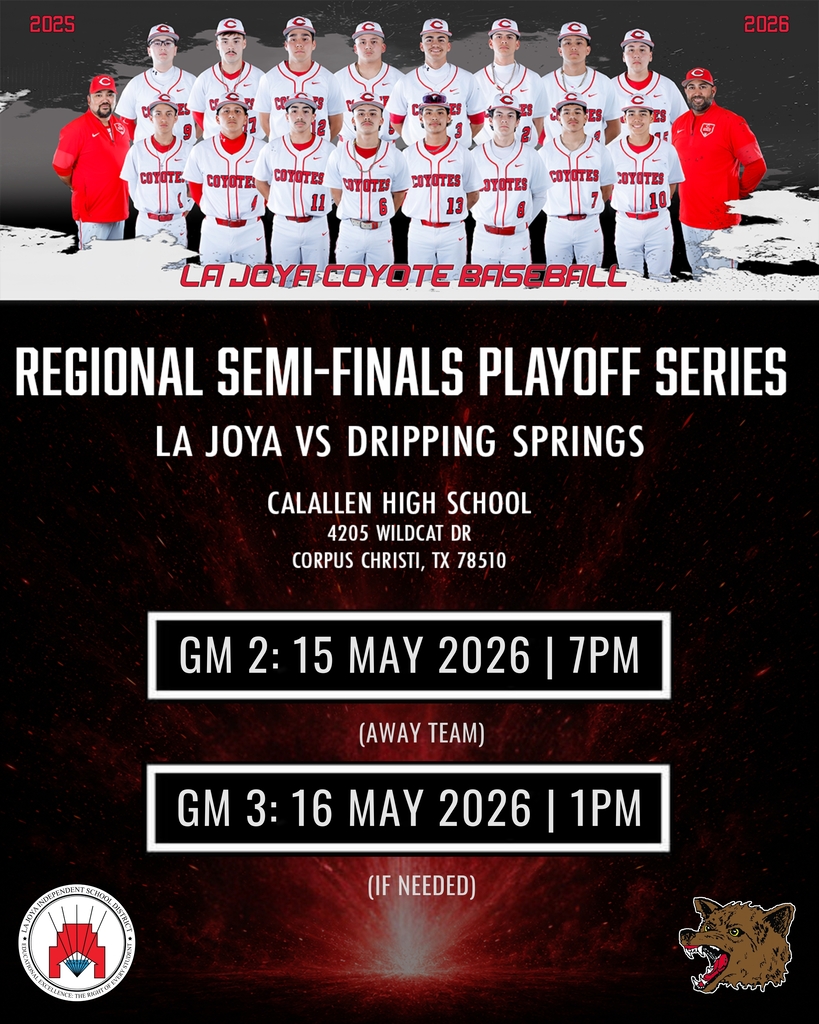 LJHS Baseball