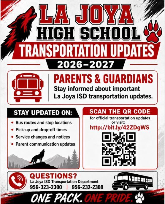 Disrict Transportation Update