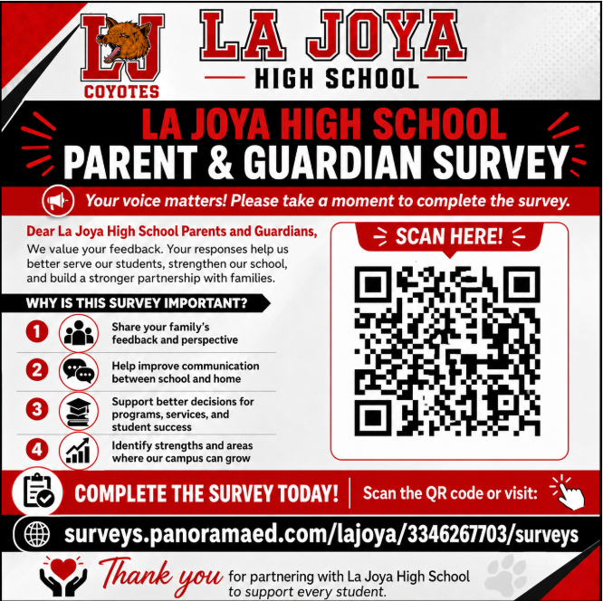 Parent Survey 
