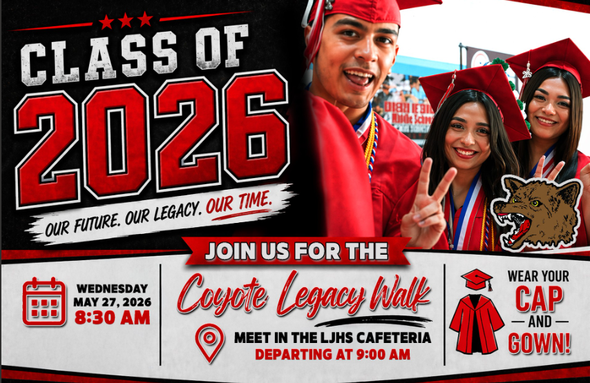 Legacy walk