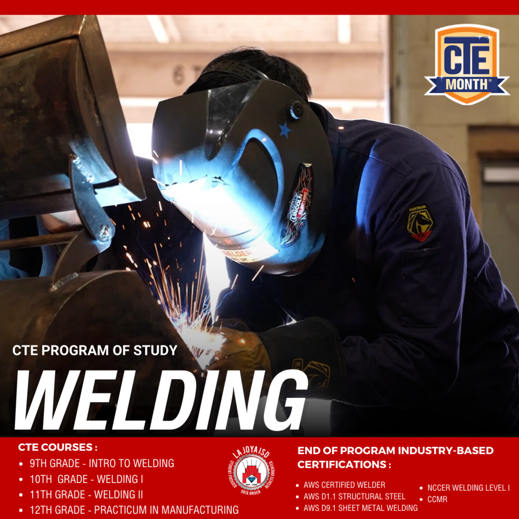 CTE Welding Program