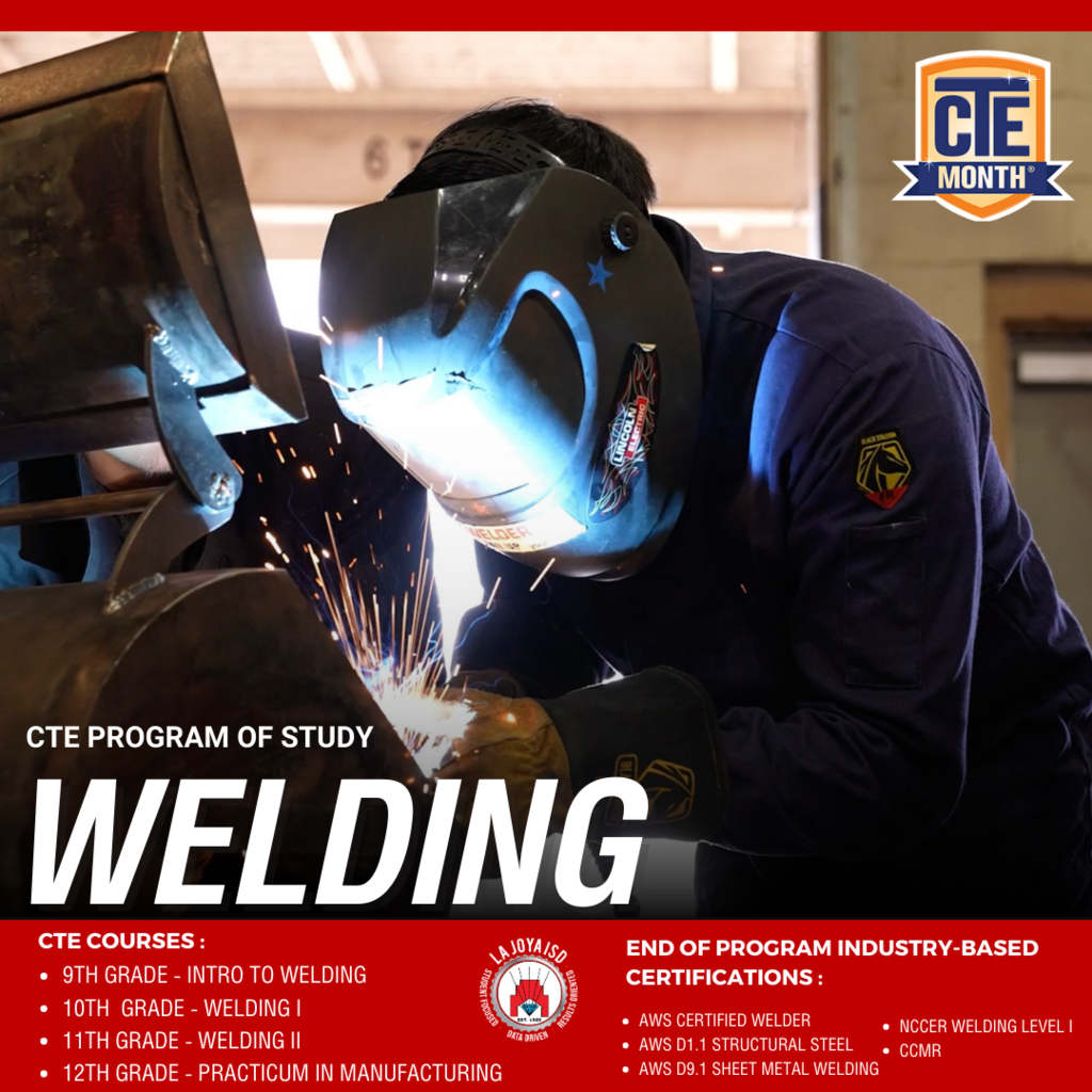 CTE Welding Program 