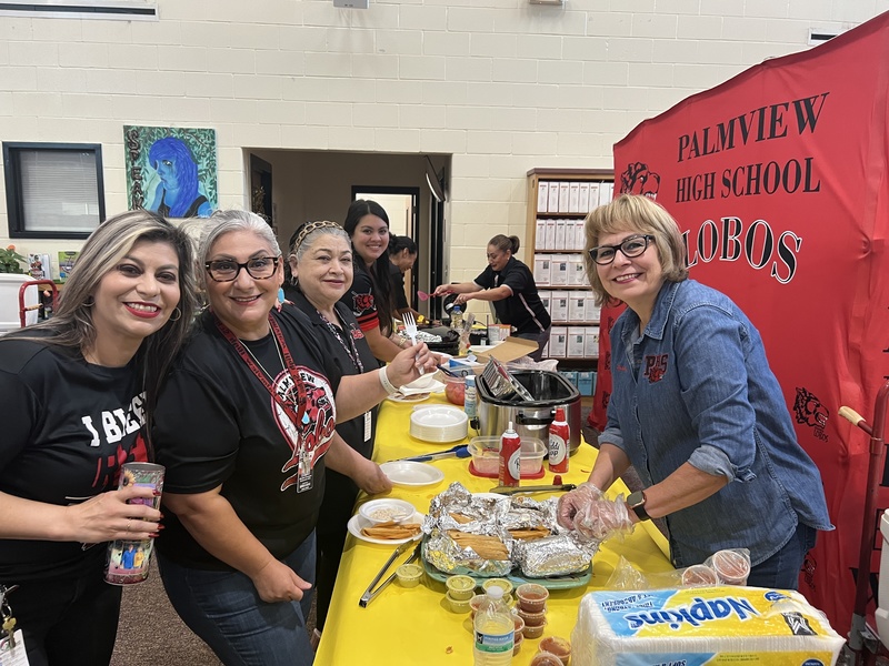 PHS Breakfast 