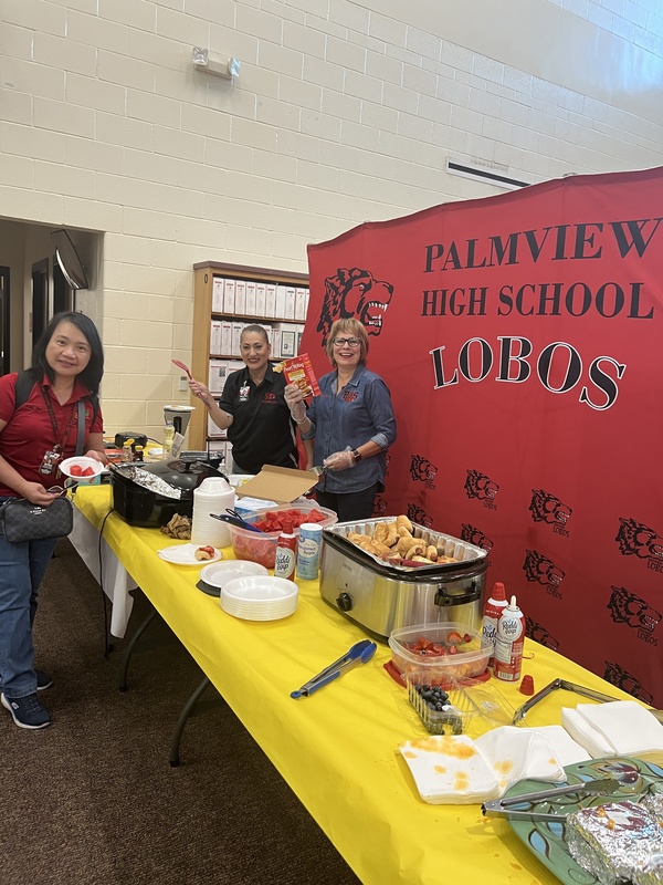 PHS Breakfast