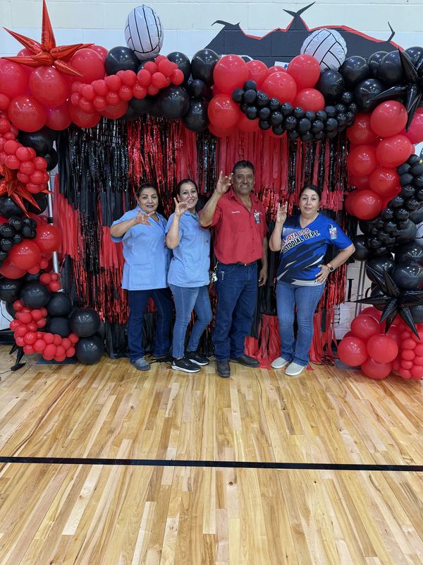 Thank you Custodians!