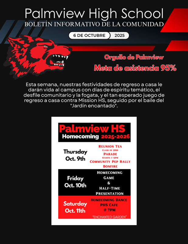 📰 PHS Community Newsletter