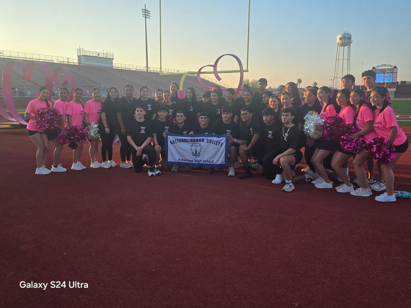 PHS Breast Cancer Awareness