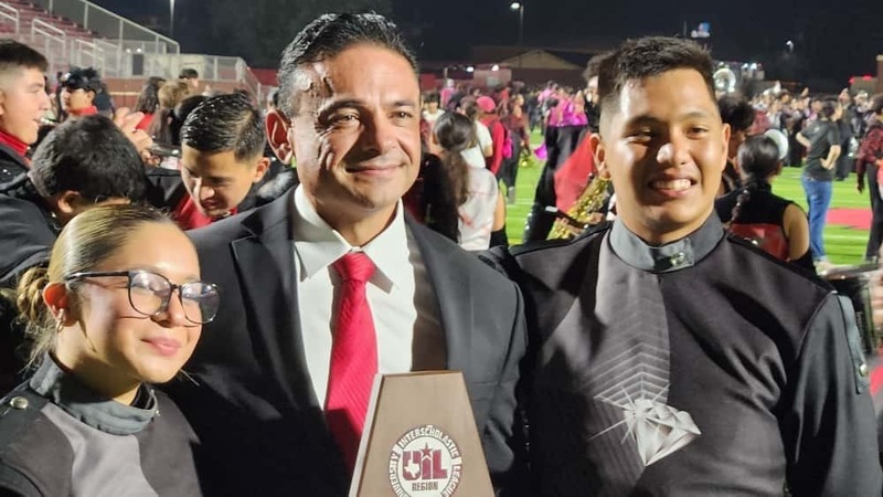 PHS Band Earns Division 1 in Pigskin
