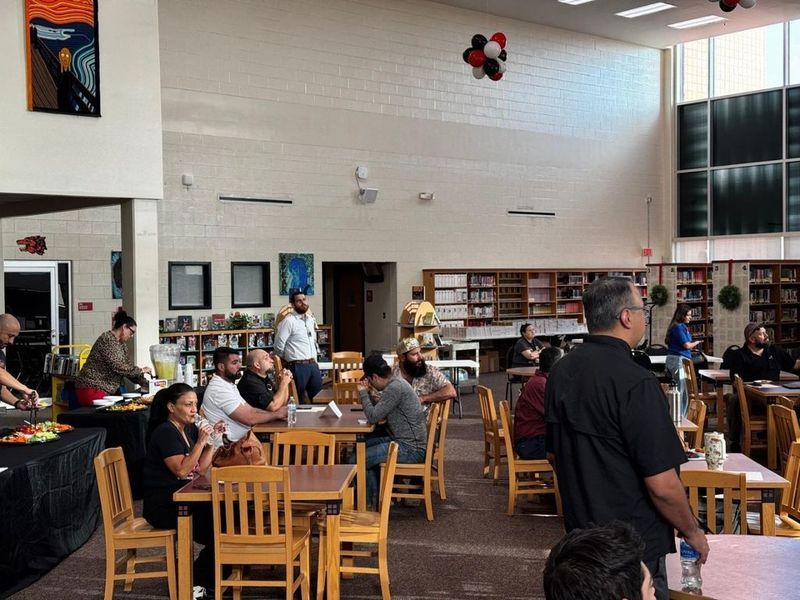 CTE Advisory Committee Meeting with Business Partnership