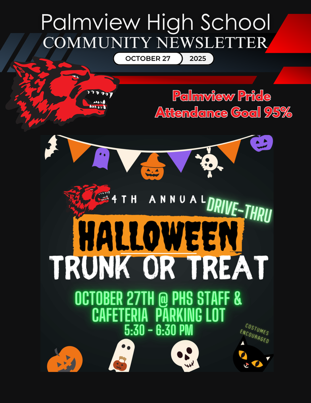 PHS Community Newsletter