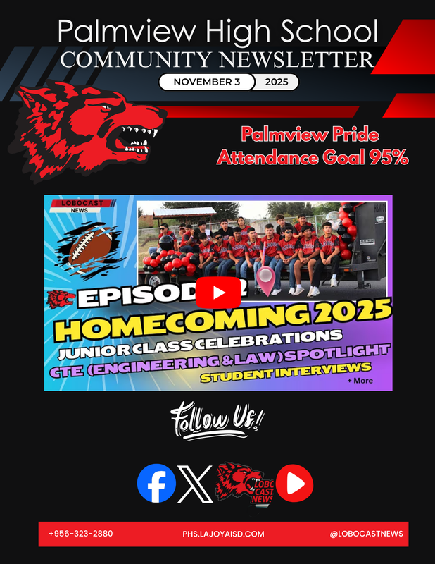 PHS Community Newsletter