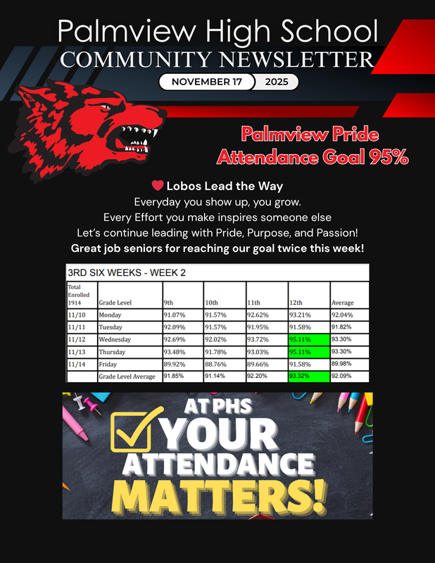 PHS Community Newsletter