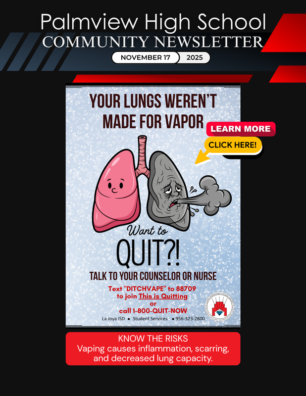 PHS Community Newsletter